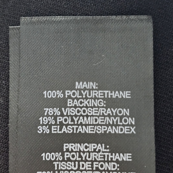 NWT - LIPSY LONDON COATED SELENA HIGH RISE JEANS - Picture 14 of 14